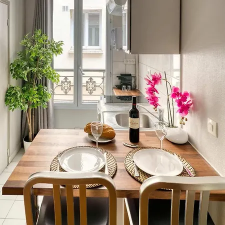 1637 - Cosy Retreat In Olympic Games 2024 Appartement *