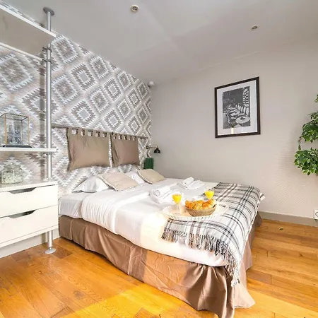 1637 - Cosy Retreat In Olympic Games 2024 * Parijs